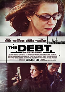 The Debt (2010) ล้างหนี้ แผนจารชนลวงโลก HD เสียงไทย เต็มเรื่อง