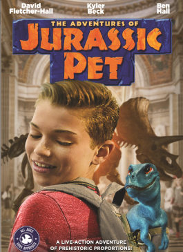 ดูหนัง THE ADVENTURES OF JURASSIC PET (2019)