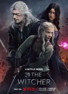 The Witcher Season 3 (2023)