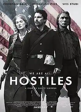 Hostiles (2017) แดนเถื่อน คนทมิฬ