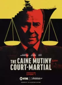 The Caine Mutiny Court-Martial (2023)