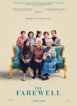 The Farewell (2019)
