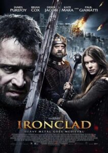 Ironclad (2011) ทัพเหล็กโค่นอํานาจ