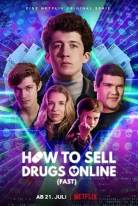 How to Sell Drugs Online (Fast) วัยลองของ