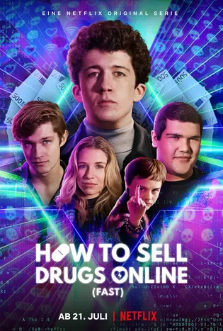How to Sell Drugs Online (Fast) วัยลองของ