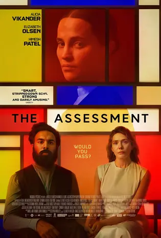 The Assessment (2025)