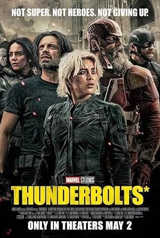 Thunderbolts (2025)