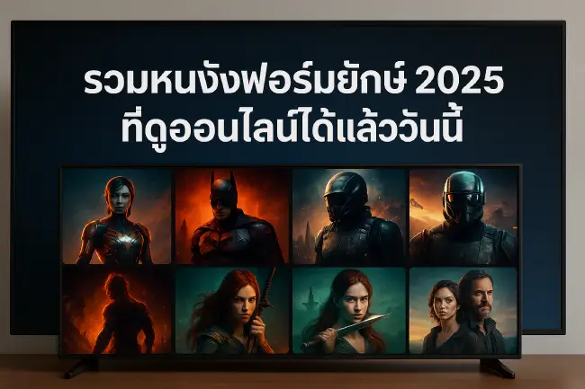 2025 Blockbusters Now Available to Watch on www.maxhd24.com