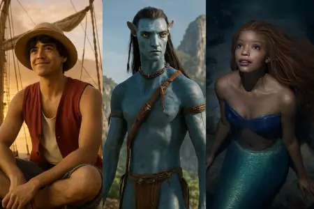 www.maxhd24.com brings together a list of new movies from famous cartoons that have become super-hit live-action versions!