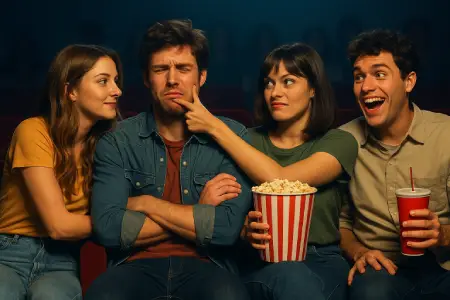 A love movie that doesn't have to be sweet! Recommend www.maxhd24.com to watch a new, teasing love movie.