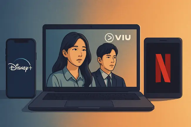 Is It Really Possible to Watch Netflix, Disney+, and VIU for Free via www.maxhd24.com?