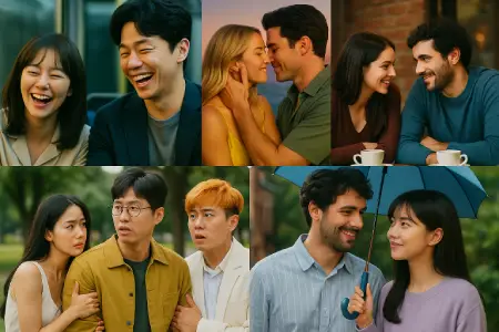 Let your heart smile with www.maxhd24.com. Watch the latest romantic comedy movies.