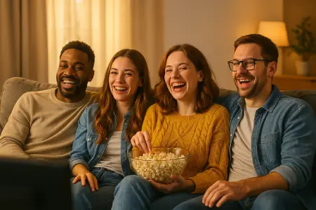 Watch new movies www.maxhd24.com, a light-hearted comedy that's perfect for a chill day.