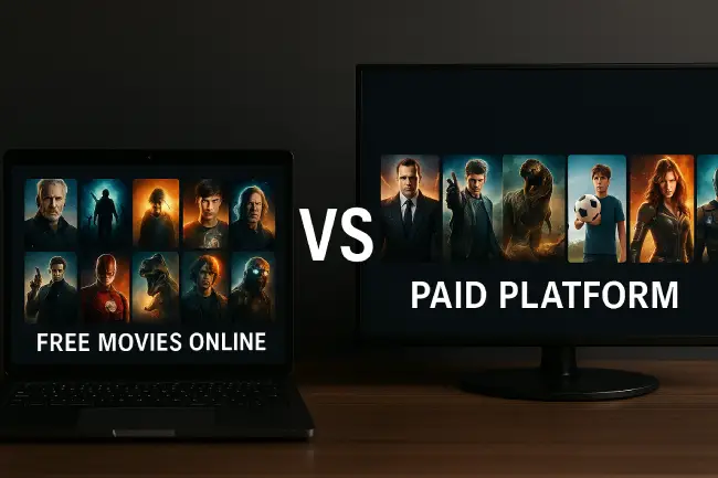 www.maxhd24.com vs. Paid Streaming Platforms Which One is Better?